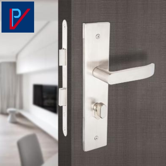 Khóa cửa nẹp lớn VICKINI 37915.101 SSS