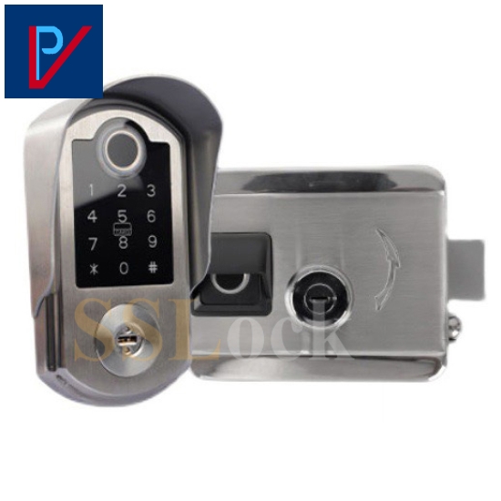 KHÓA CỬA ĐIỆN TỬ SSLOCK GT6 PLUS-FACP