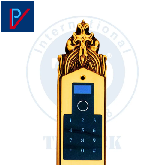 KHÓA ĐIỆN TỬ THÔNG MINH CỬA GỖ- BSM - 488888-2