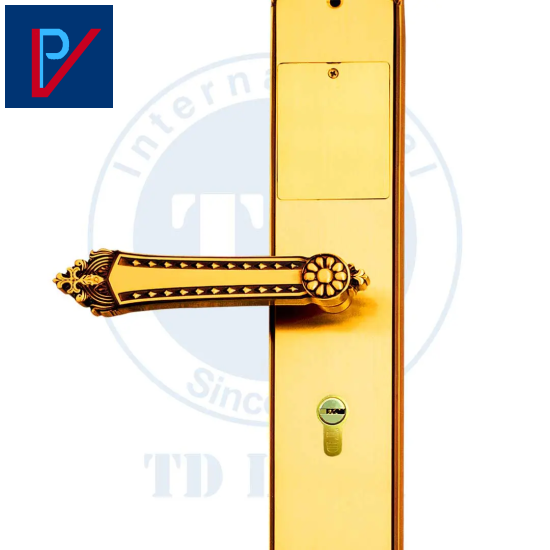 KHÓA ĐIỆN TỬ THÔNG MINH CỬA GỖ- BSM - 488888-2