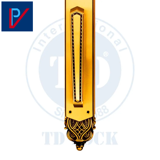 KHÓA ĐIỆN TỬ THÔNG MINH CỬA GỖ- BSM - 488888-2