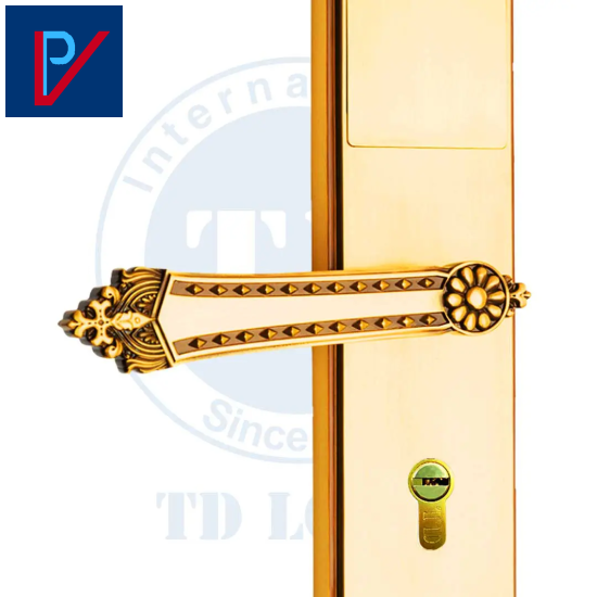 KHÓA ĐIỆN TỬ THÔNG MINH CỬA GỖ - BSM-680488-2