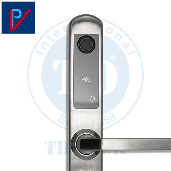 KHÓA ĐIỆN TỬ CỬA NHÔM - SSM-236290 INOX REAL