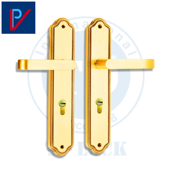 KHÓA TAY GẠT CỬA GỖ TWIG - BDH-003055-2 