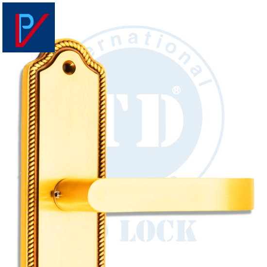 KHÓA TAY GẠT CỬA GỖ TWIG - BDH-003055-2 