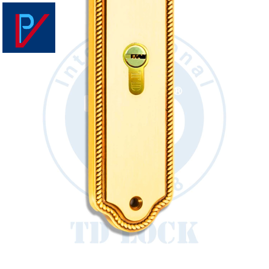KHÓA TAY GẠT CỬA GỖ TWIG - BDH-003055-2 
