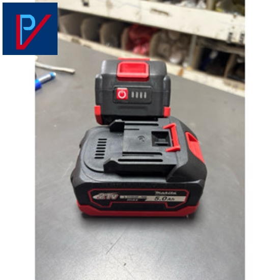Pin Makita 21V 5.0Ah 10 cell